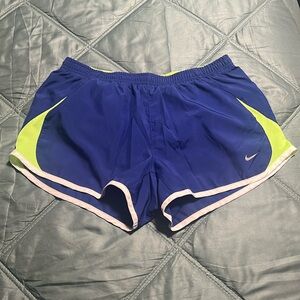 Woman’s Nike swim shorts
